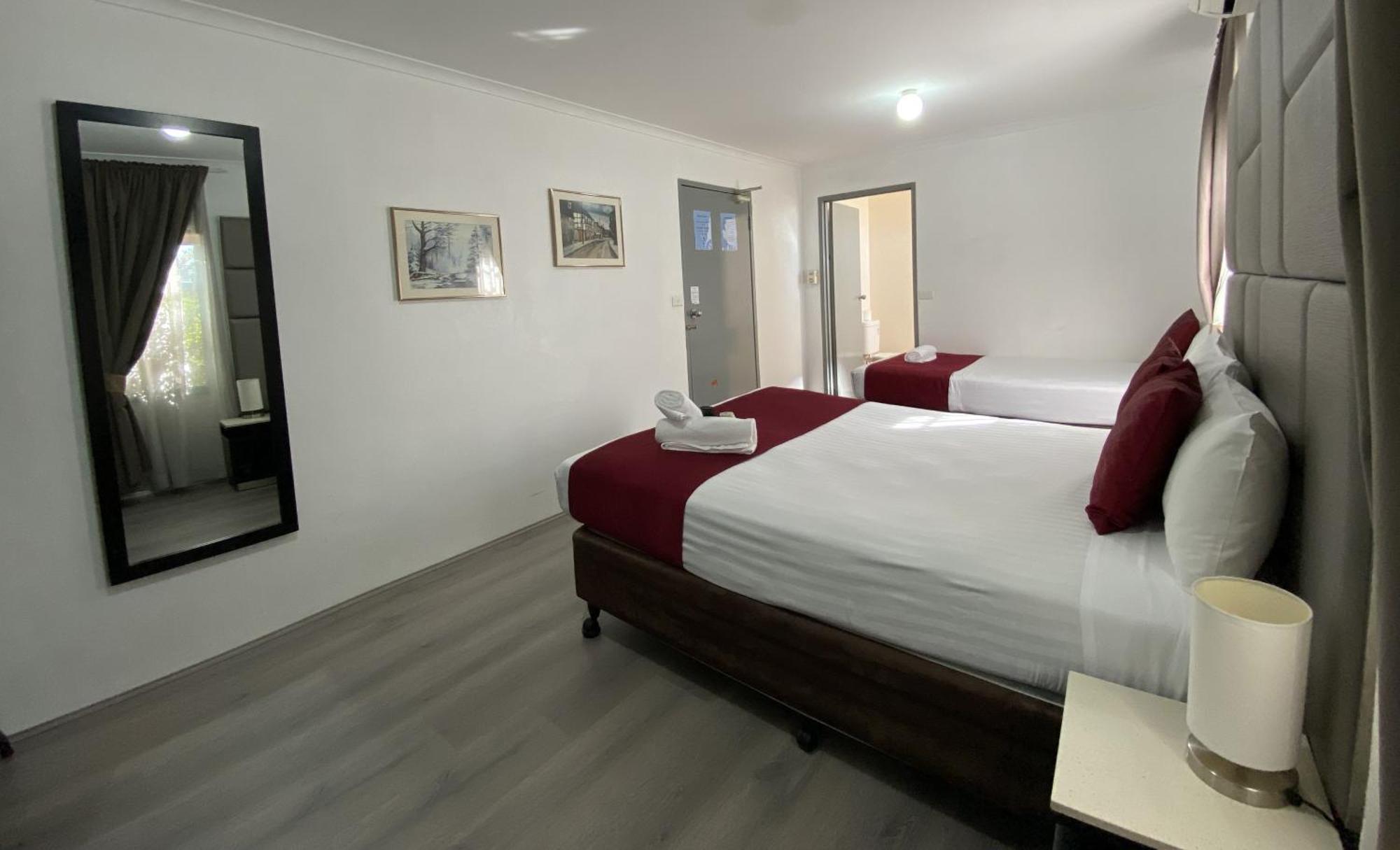 Hunter Valley Travellers Rest Motel Aberdare Exterior photo